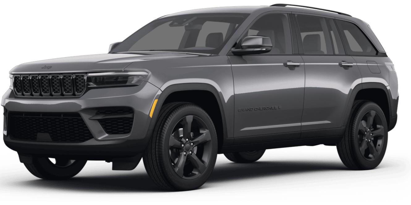 JEEP GRAND CHEROKEE L 2024 1C4RJKAG7R8507939 image